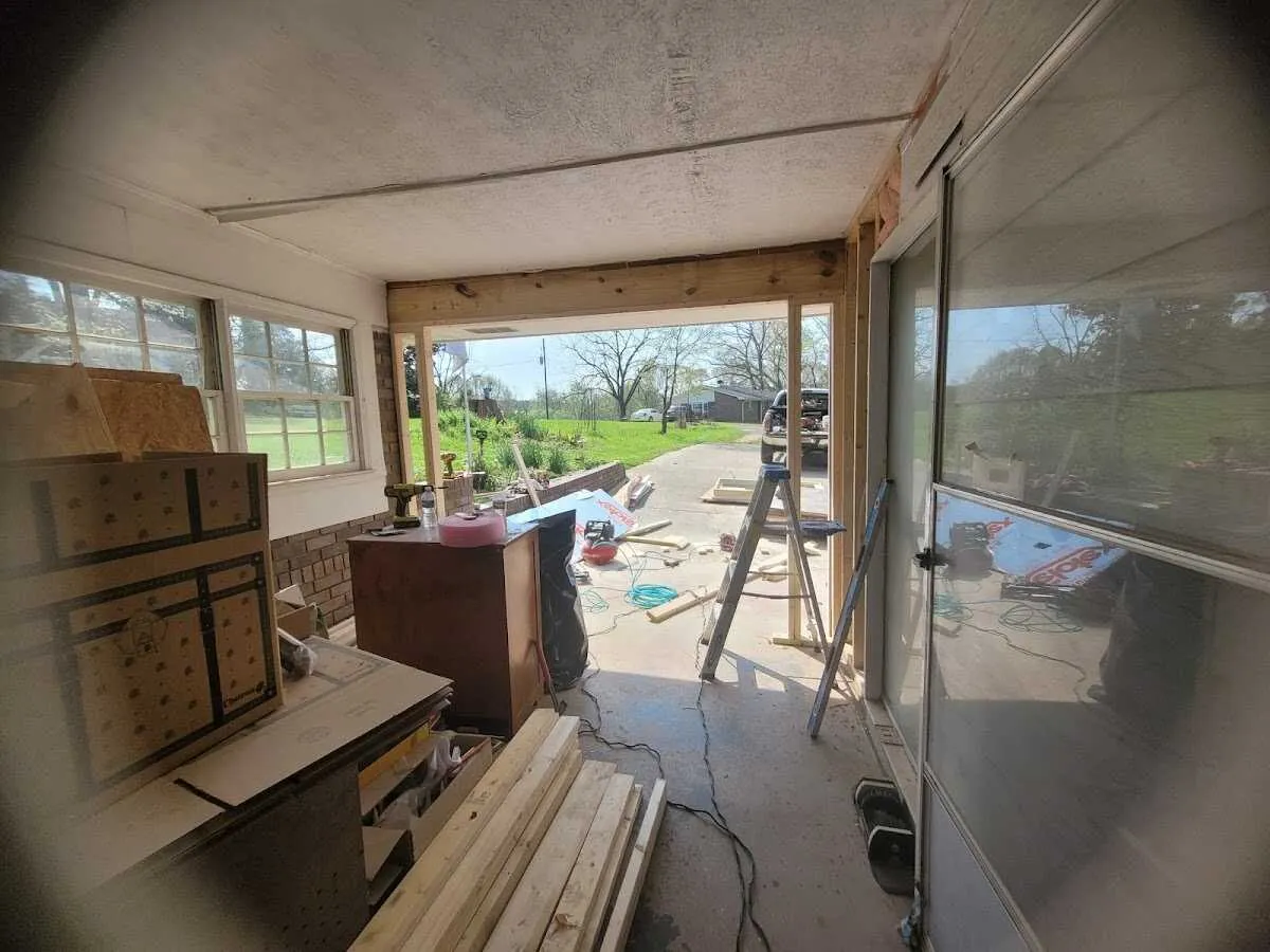 Air movers and dehumidifier for Water Mitigation Services in Torrington